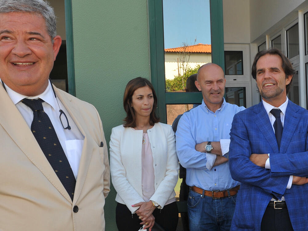 "A nossa aposta são os cuidados primários"