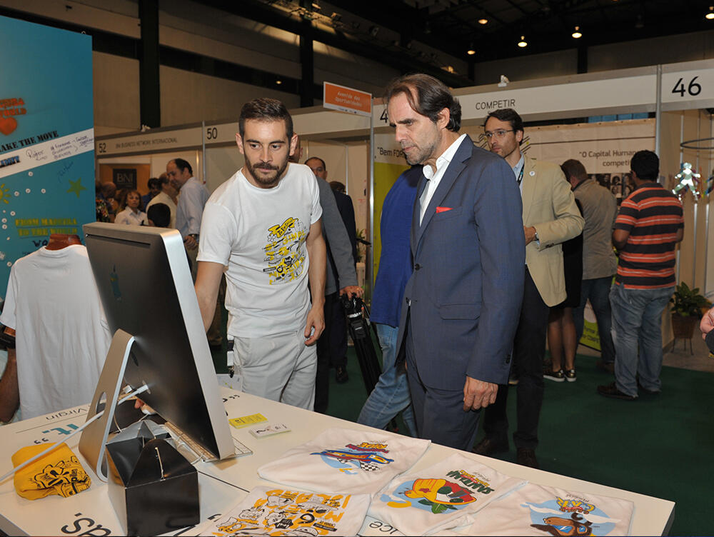 Presidente GR visitou Cidade do Empreendedor