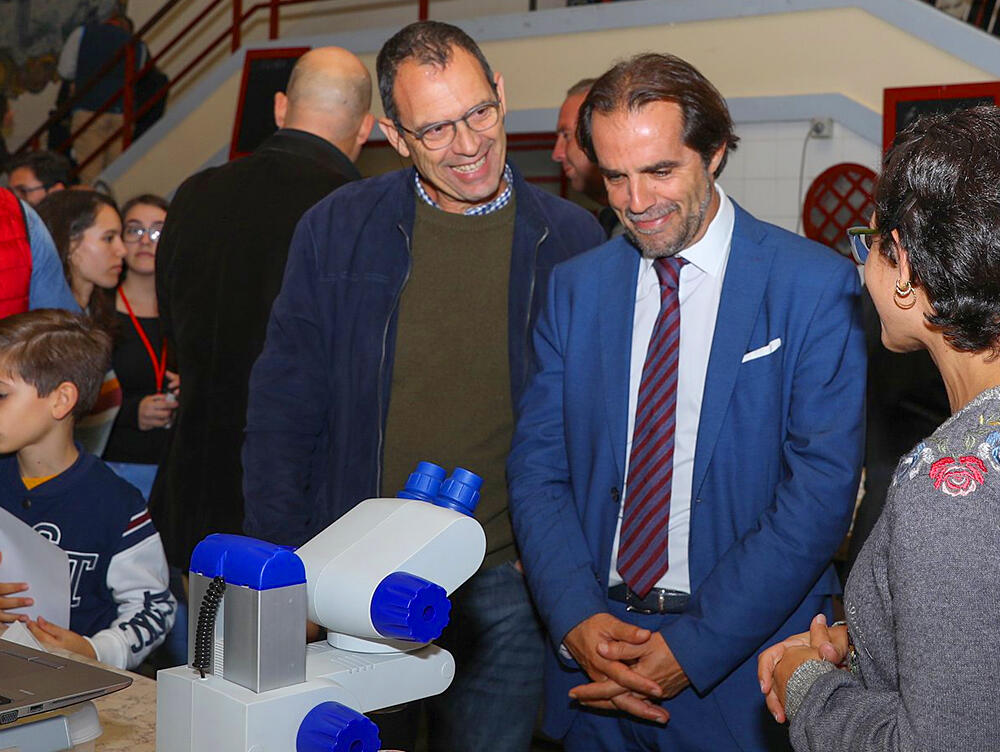 Investigação fundamental para alavancar desenvolvimento económico