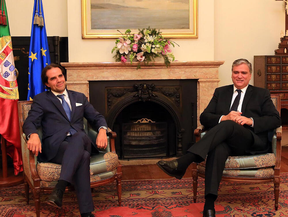 Cimeira Madeira - Açores