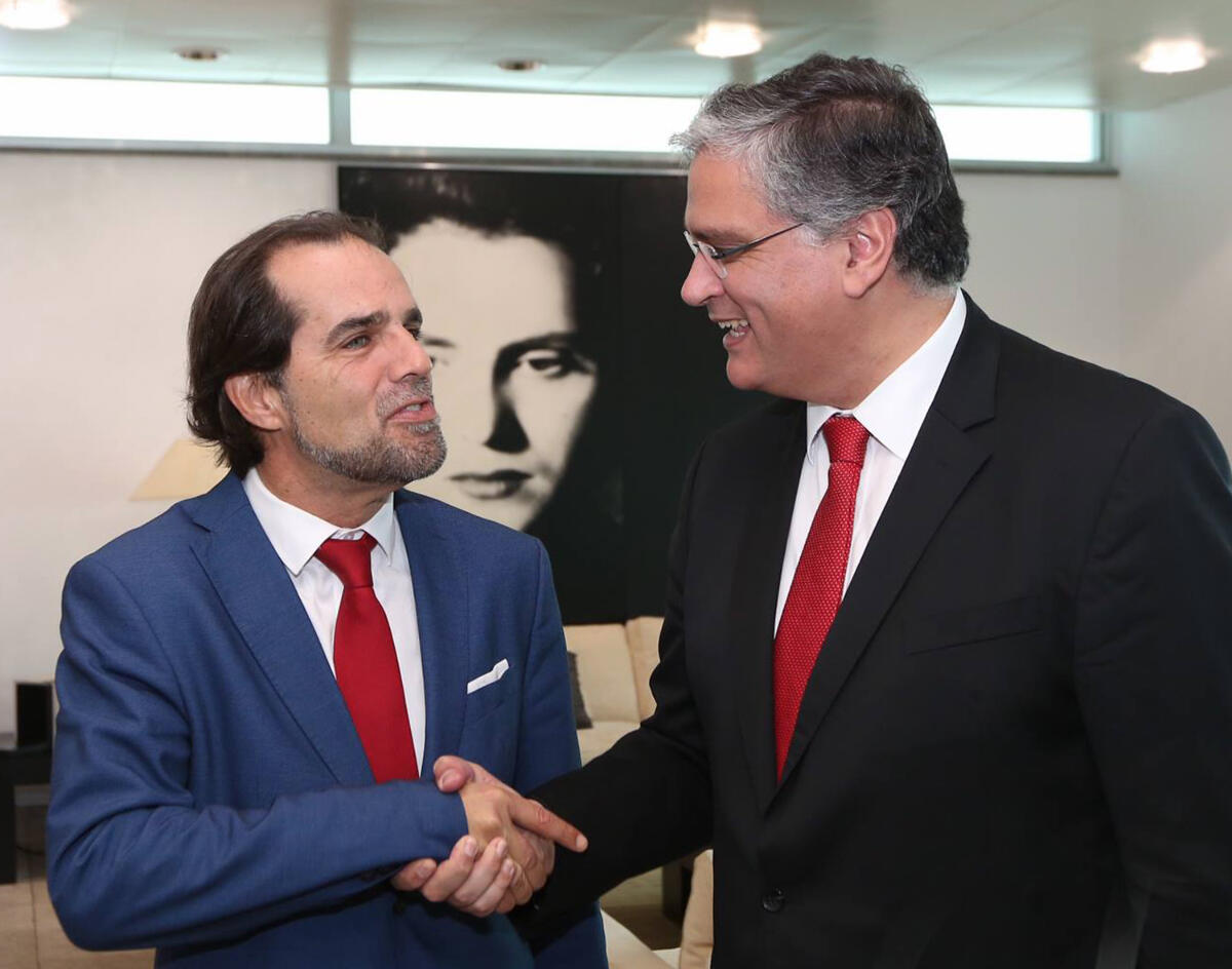Cimeira Atlântica reforça cooperação entre Madeira e Açores