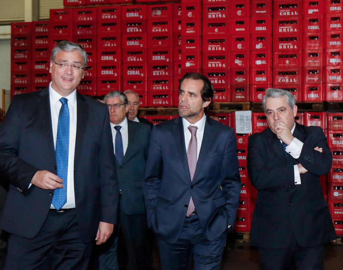 Fortalecer ligações comerciais