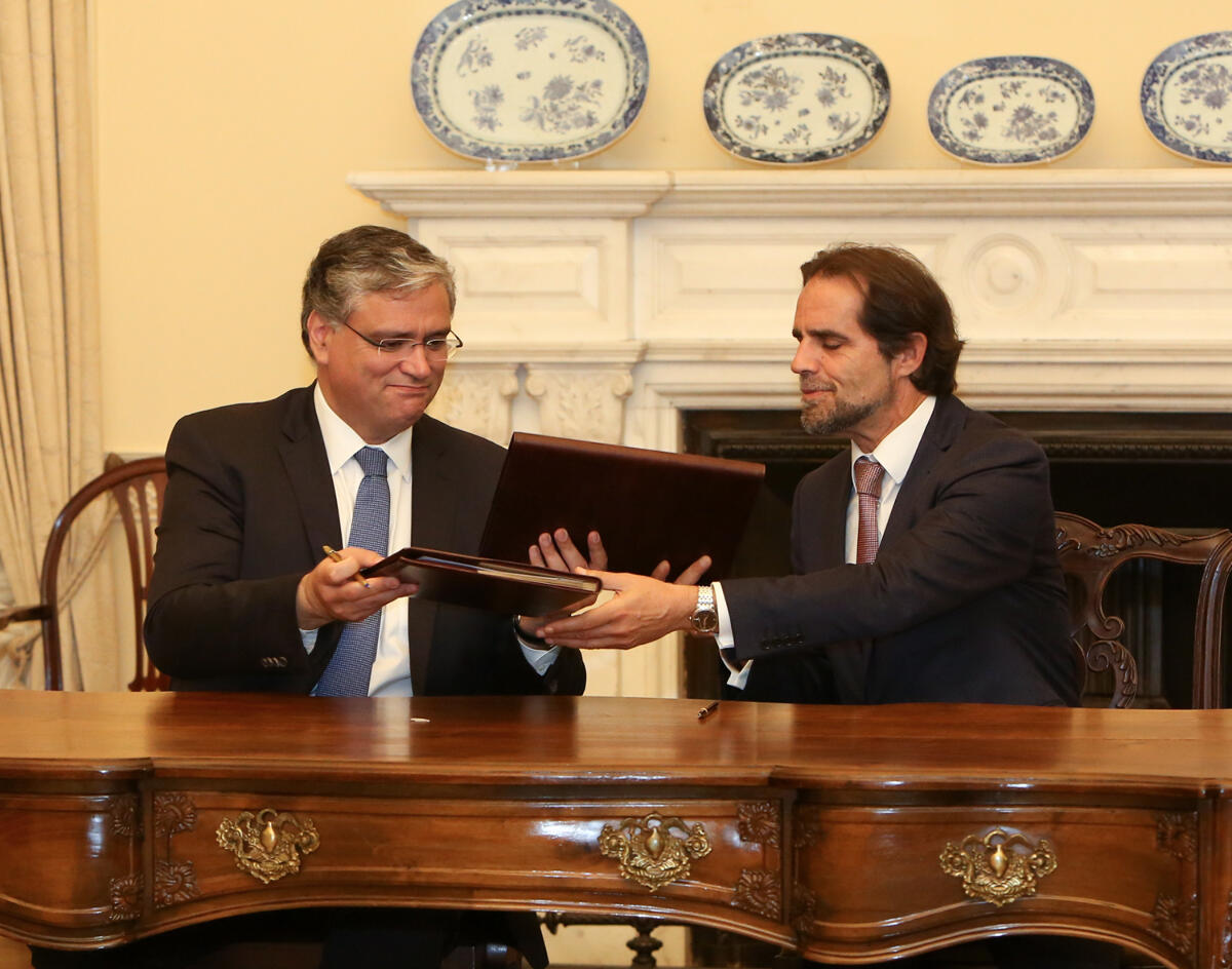 Regiões enaltecem descentralização em curso