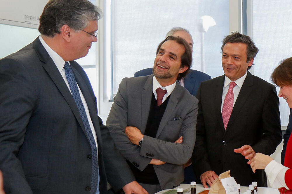 Cimeira Atlântica “está a correr de uma forma muito proveitosa”