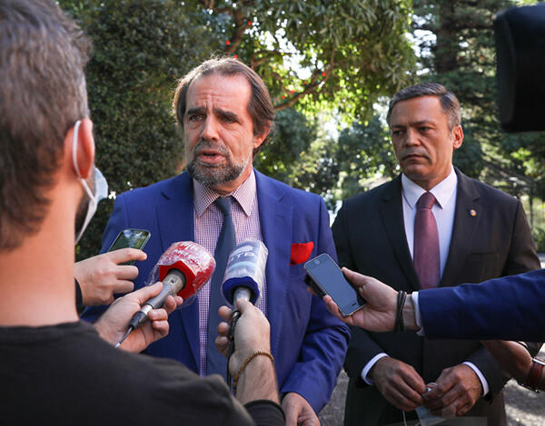 Prorrogado IV Regime do CINM