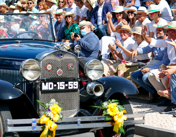 Automóveis clássicos: "património inestimável da Madeira"