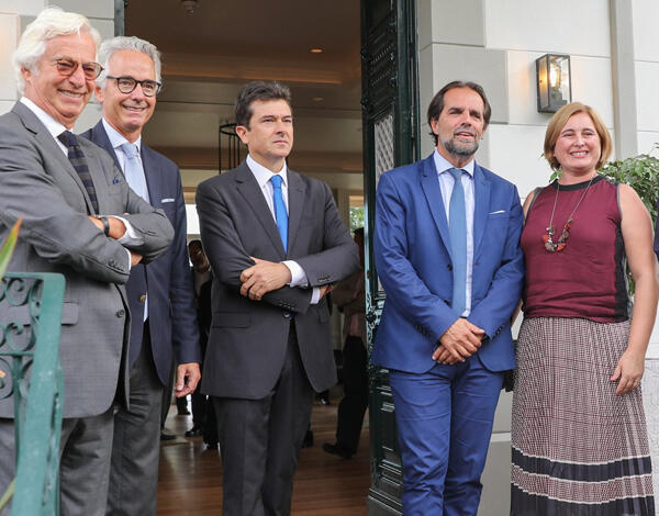 “Projeto magnífico que concilia tradição com inovação”