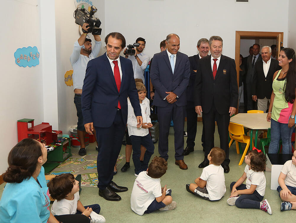 Início do ano letivo feito com planeamento