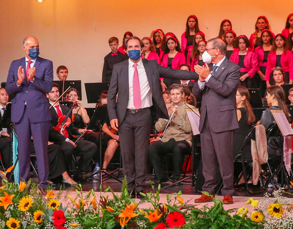 Albuquerque enalteceu pais que deixam os filhos desenvolver a sua força criativa