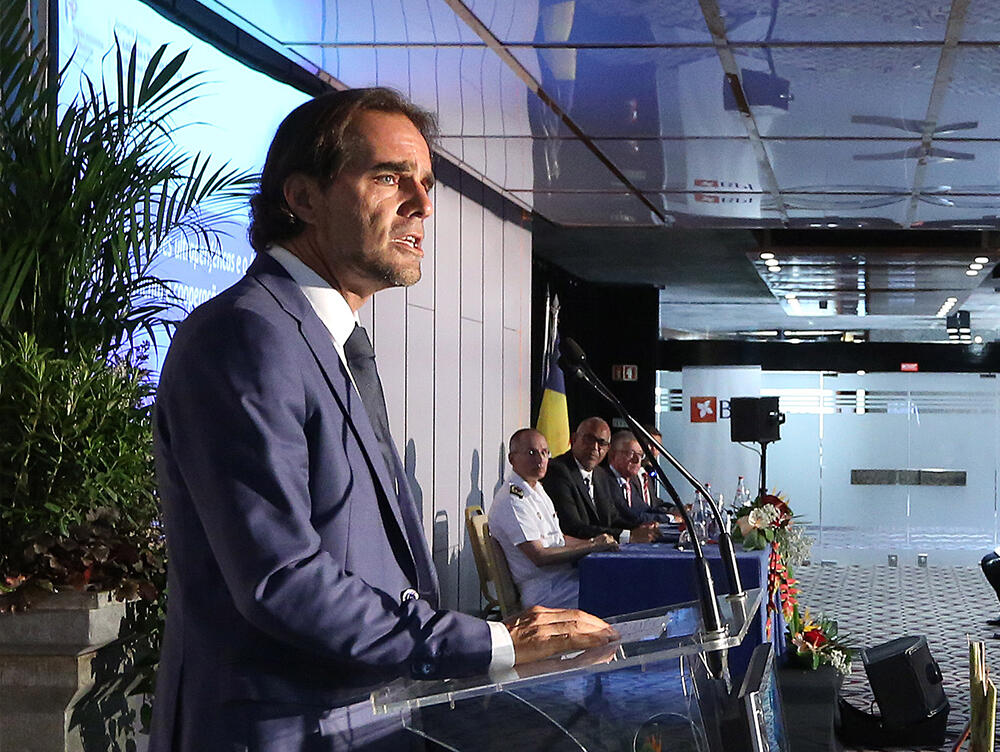 Madeira cumpre estratégia para o Mar