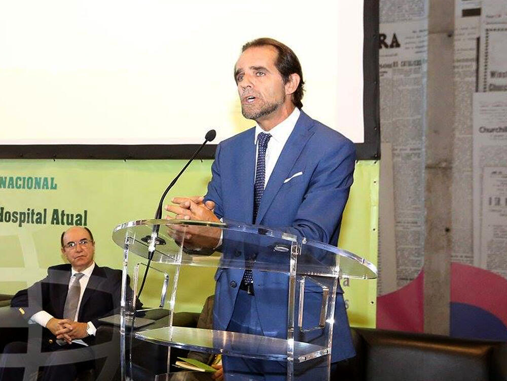 Novo hospital vai ser construído