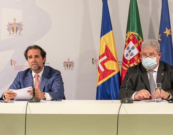 Medidas para as viagens inter-ilhas