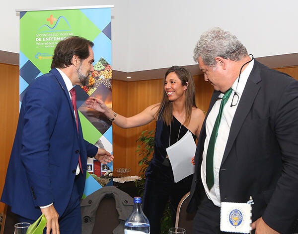 Concretizado pacto de confiança com os enfermeiros