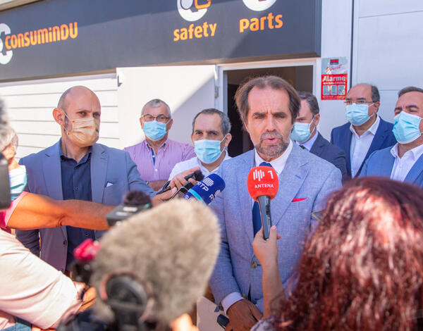 Cortejo da Flor realiza-se com 83% da população vacinada