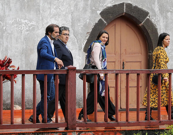 Convento de Santa Clara recuperado