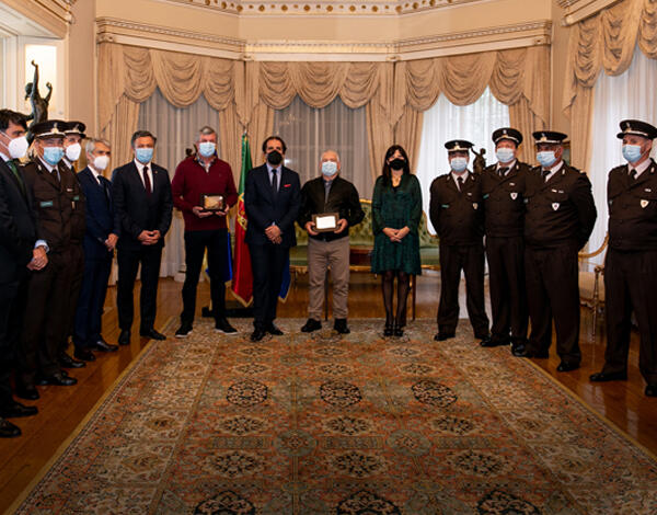 Polícia Florestal é determinante na preservação do património natural