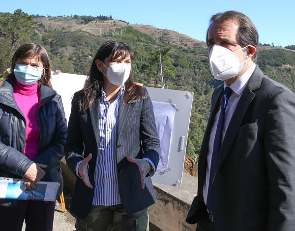 Região vai continuar a investir na proteção da cidade do Funchal