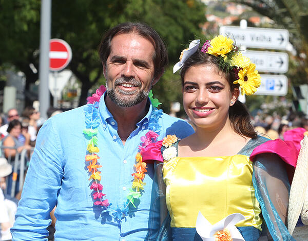 Taxa de ocupação hoteleira nos 90% no fim-de-semana do cortejo alegórico