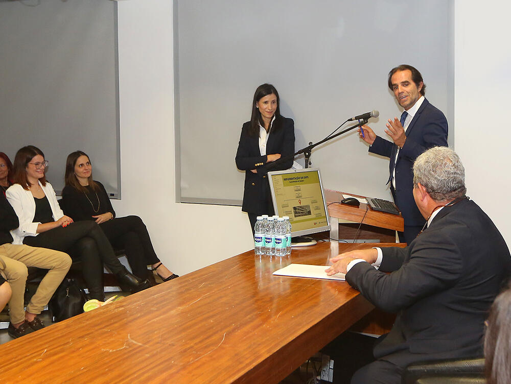 SESARAM presta apoio psicossocial no domicílio