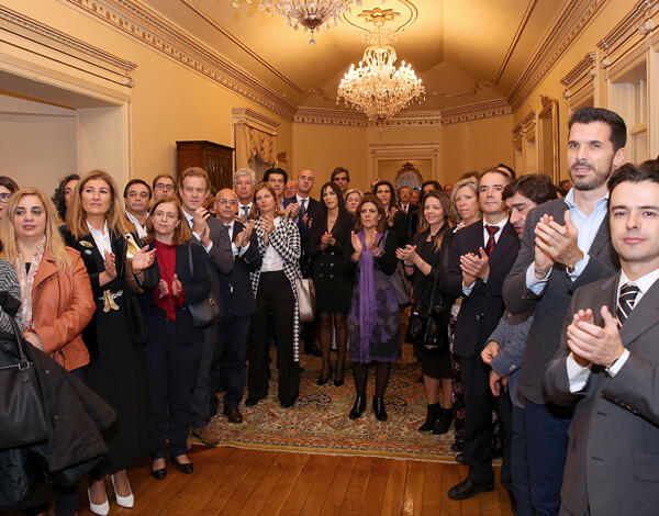 “Temos todas as condições para uma governação de sucesso”