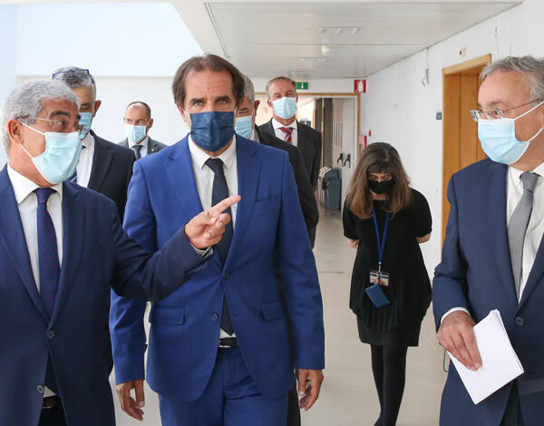 Universidade da Madeira é para continuar a apoiar