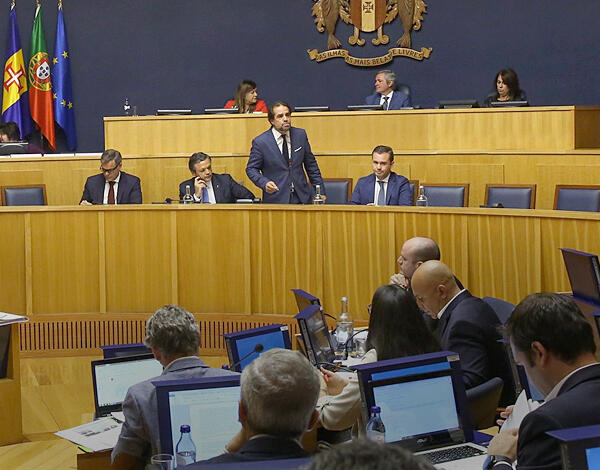 Madeira com a taxa de IRC mais baixa do país já no próximo ano