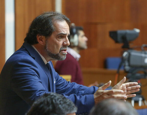 “Carlos Pereira foi a única pessoa no PS-M com a coragem de defender o CINM”