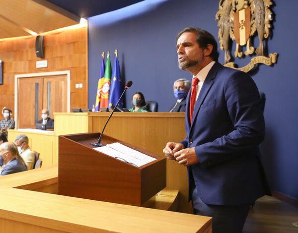 Albuquerque mantém prioridades: salvaguardar a vida e a saúde dos cidadãos