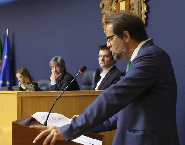 Albuquerque aponta medidas que fizeram da Madeira uma terra melhor