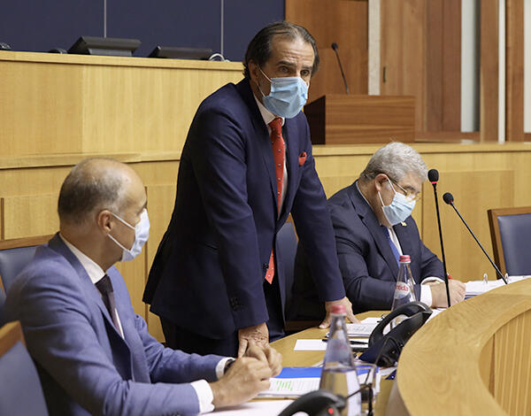 Ano letivo não parou na Região devido a planeamento eficaz