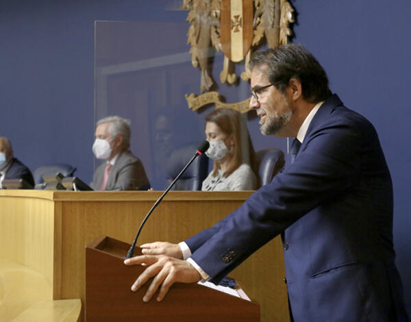 Modernização digital, Saúde e Social entre as prioridades