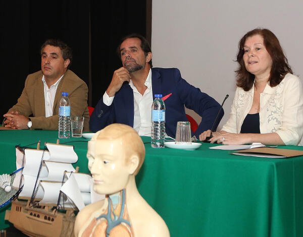 Escolas têm de ter projetos de liberdade