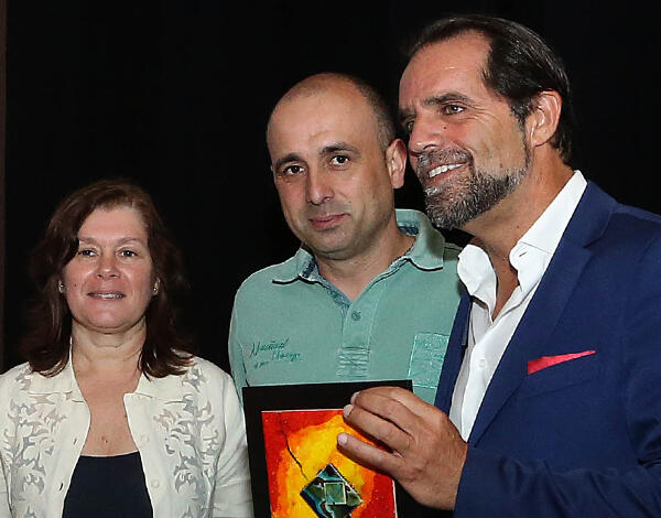 Albuquerque agradece a todos os professores da RAM