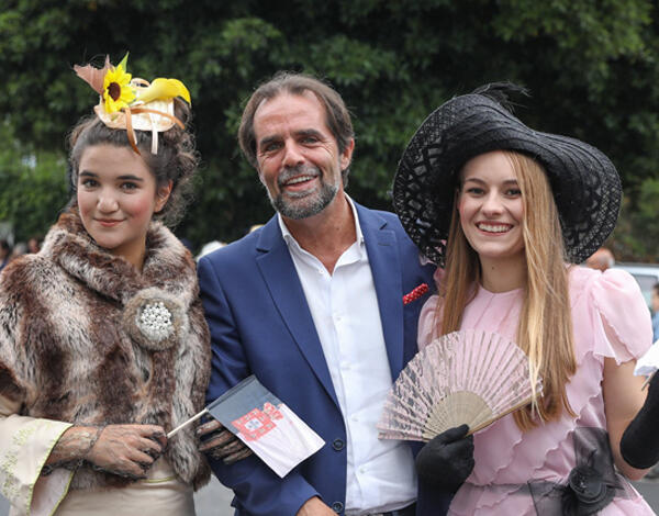 Cortejo etnográfico da Camacha vai integrar cartaz turístico