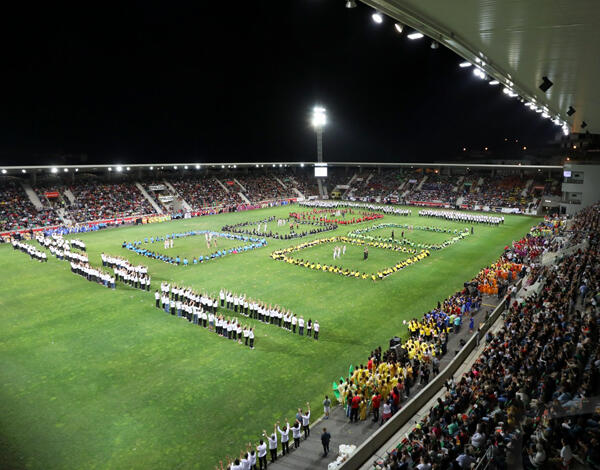 Albuquerque garante continuidade da Festa do Desporto Escolar