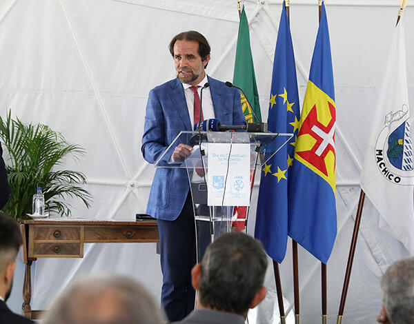 “O nosso objetivo é servir a população”