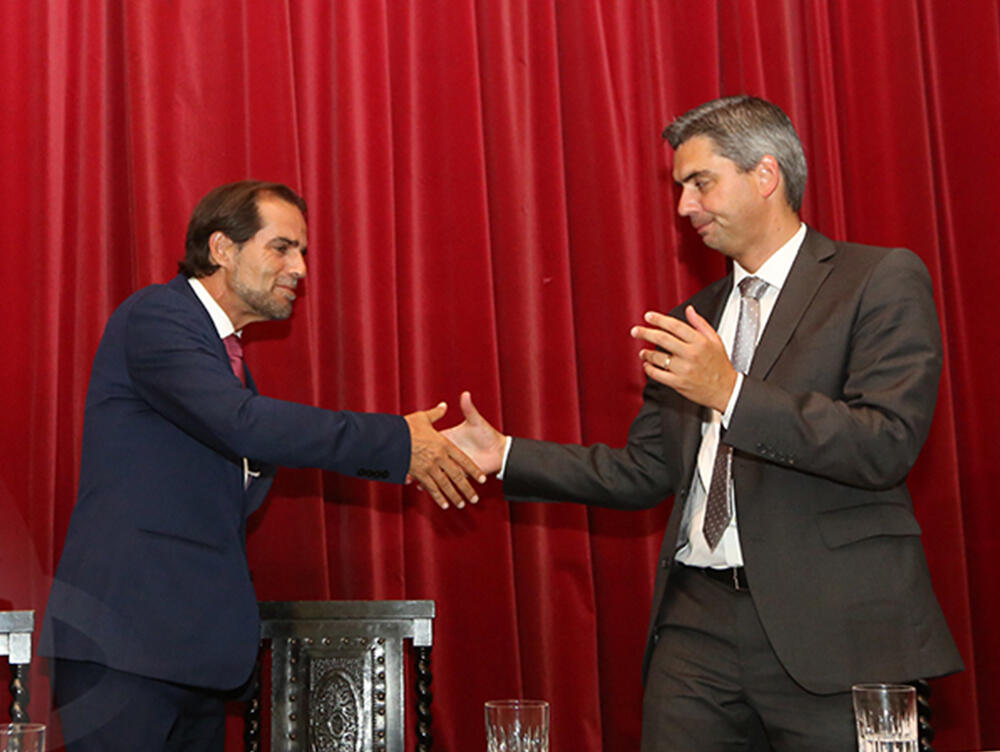 Miguel Albuquerque anuncia investimentos na Ponta do Sol