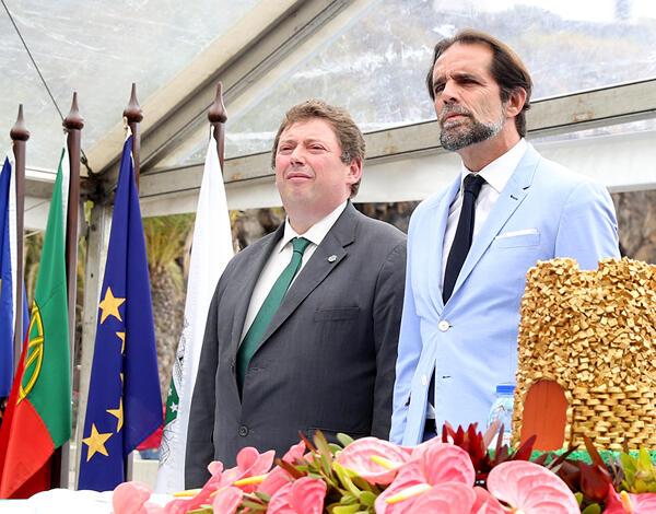 "Ribeira Brava está no caminho certo"