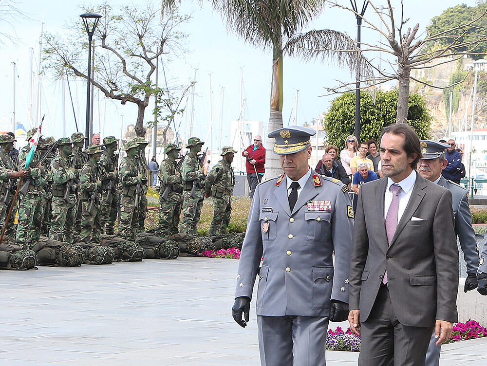 Dia da Zona Militar da Madeira