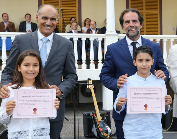 Conservatório vai ter obras de reabilitação