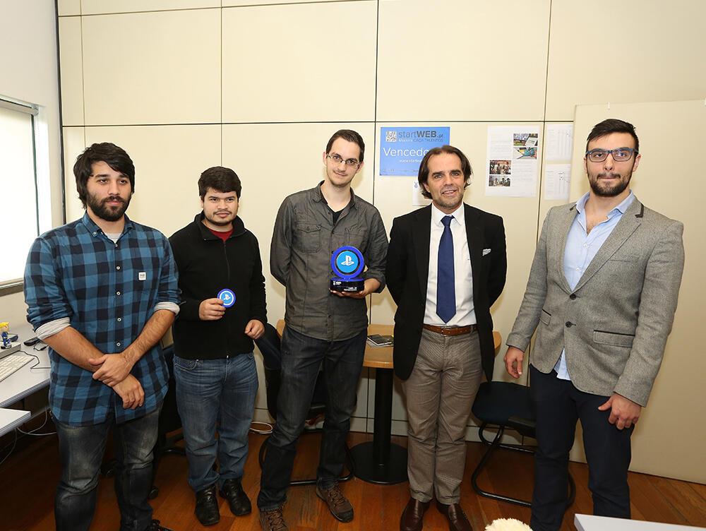 Presidente do GR visita a empresa DOBSWARE