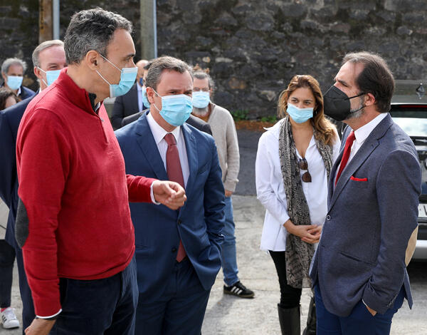 Albuquerque destaca capacidade dos empresários madeirenses