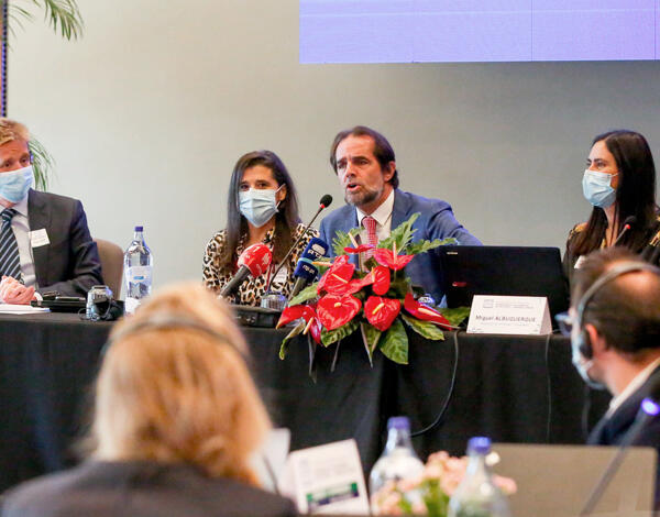 Europa tem de olhar mais para as suas regiões ultraperiféricas