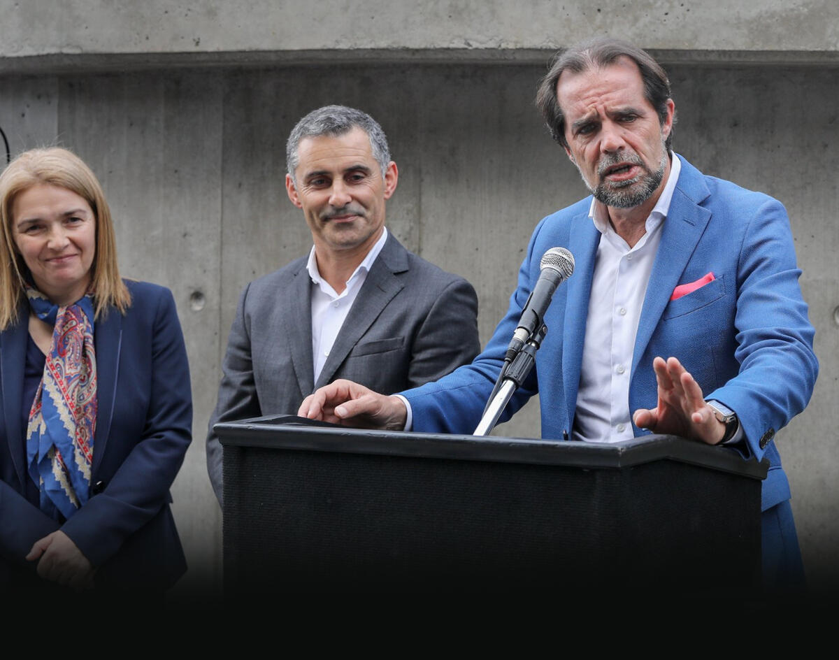 «Não se deixem enganar»!