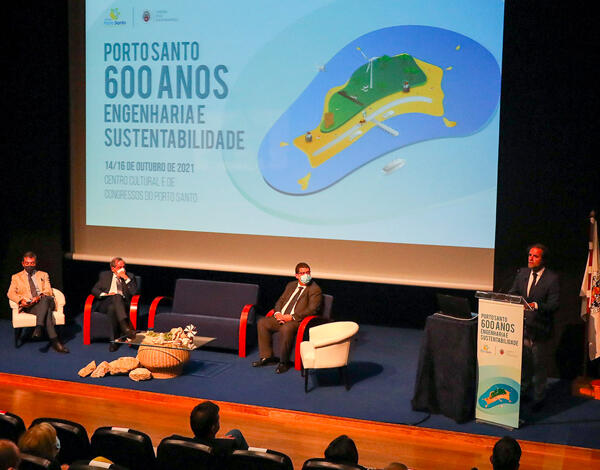 Presidente do Governo enalteceu trabalho e contributo dos engenheiros no desenvolvimento da Região