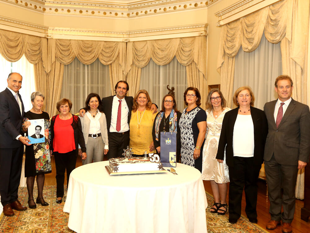 50 anos de Educação Especial