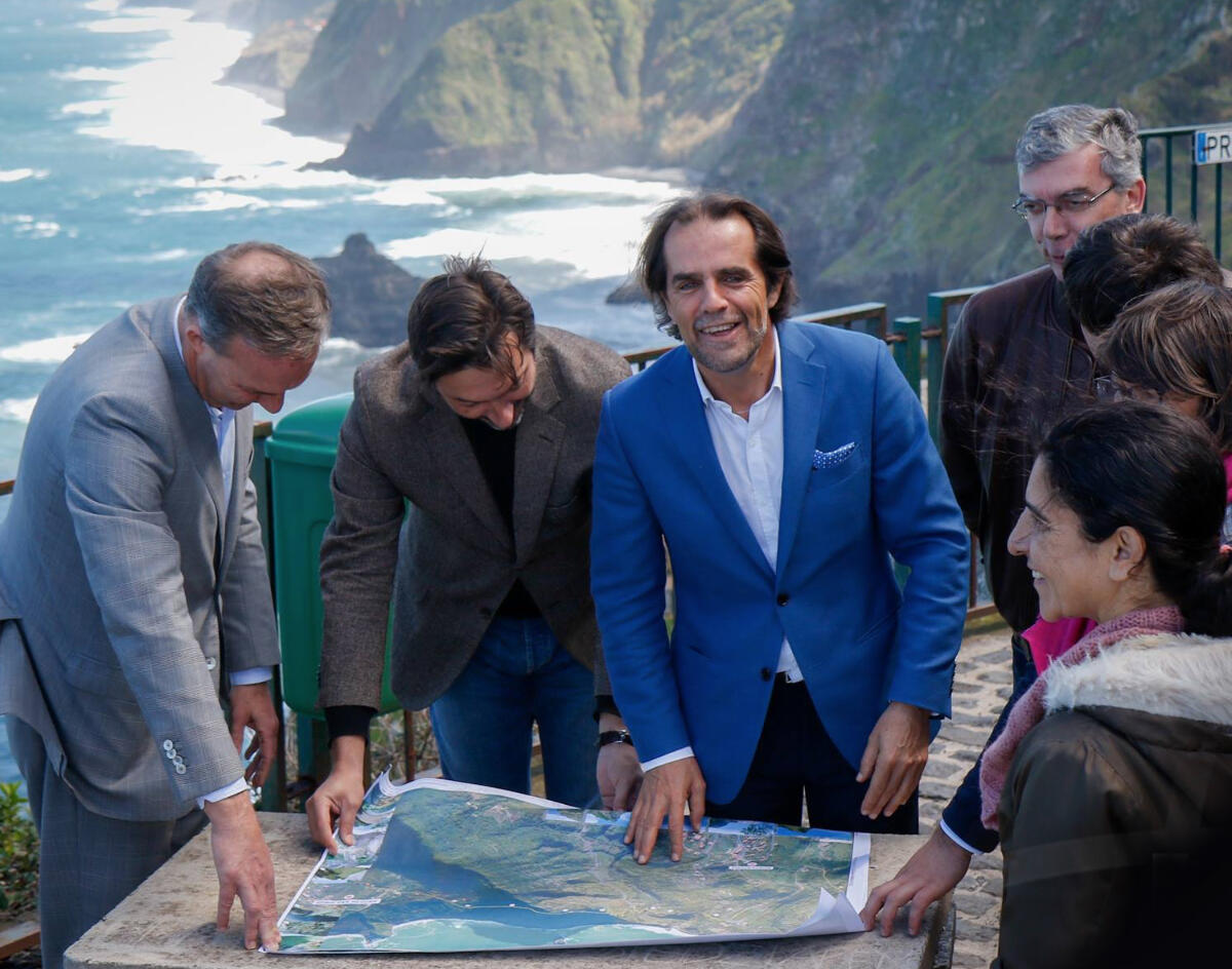 Governo recupera Caminho da Entrosa e Estrada de Bom Jesus
