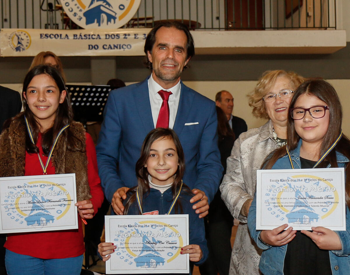 Escola do Caniço terá novo auditório