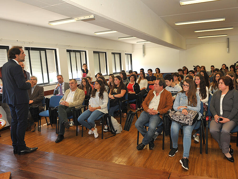 Preservar os valores da Europa 