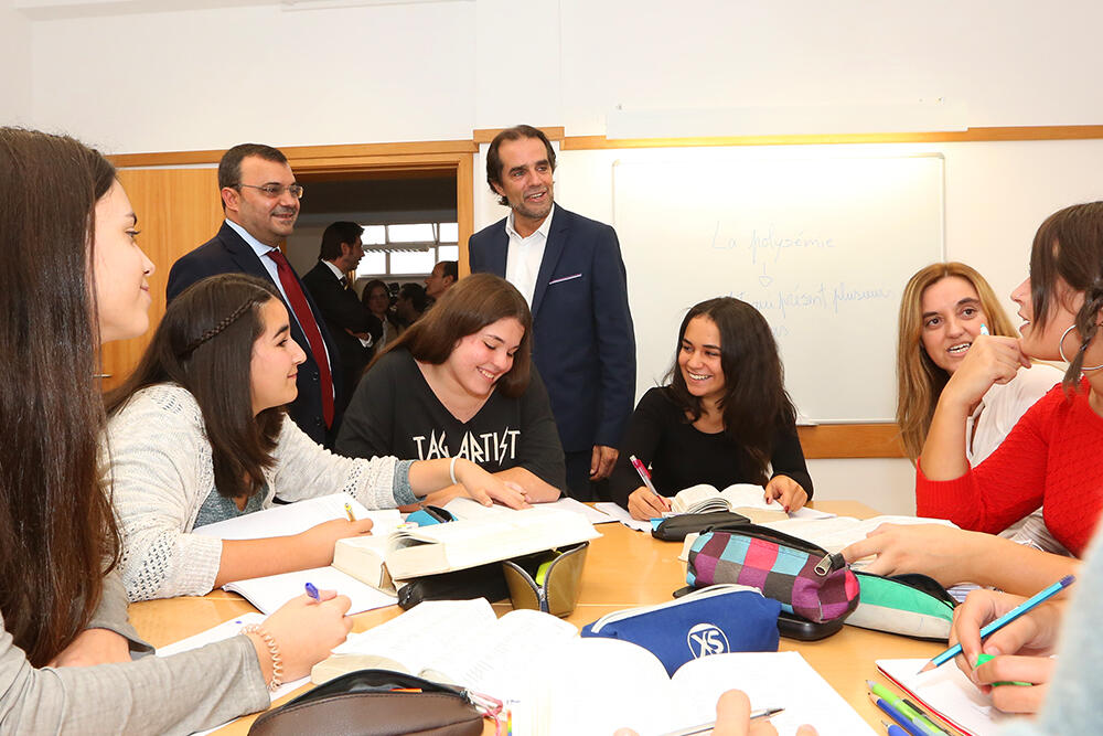 Obras de 340 mil euros beneficiam escola de Machico